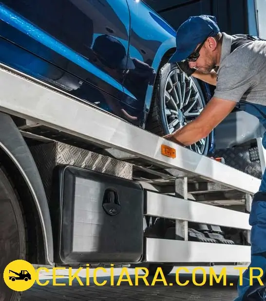 Cihangir Mahallesi çekici ve oto kurtarma hizmeti